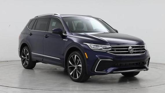 VOLKSWAGEN TIGUAN 4MOTION 2022 3VV4B7AX7NM163105 image VOLKSWAGEN TIGUAN 4MOTION 2022 3VV4B7AX7NM163105 image